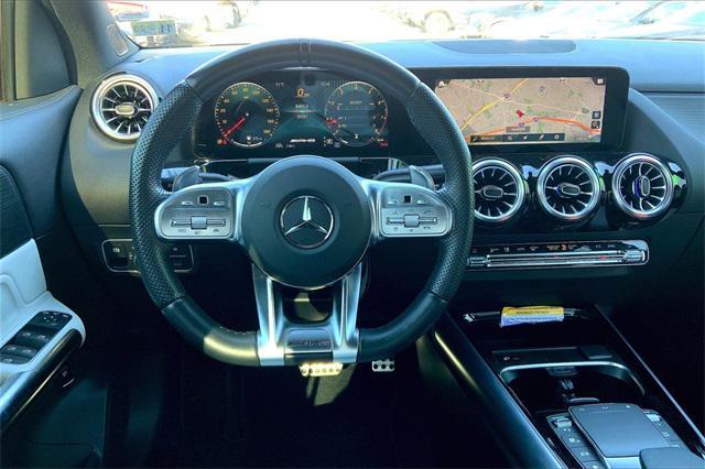 2022 mercedes-benz amg gla 35 4matic
