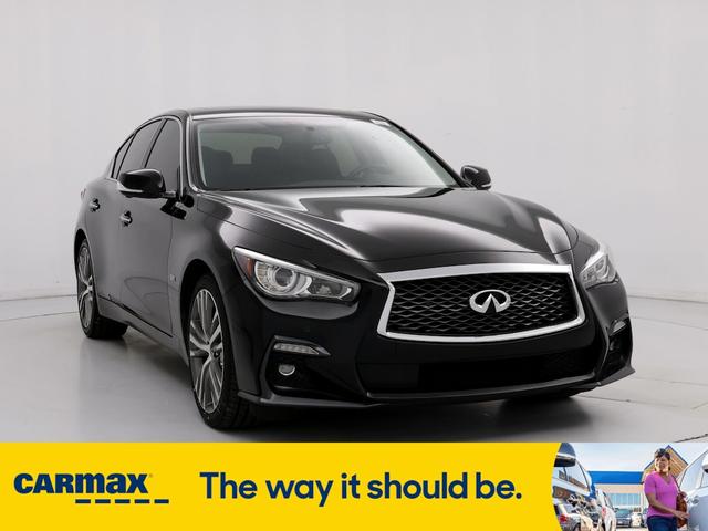 2019 infiniti q50 sport