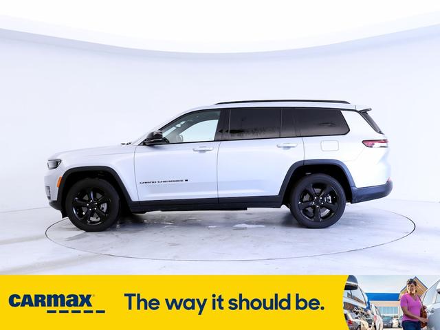 2021 jeep grand cherokee l altitude