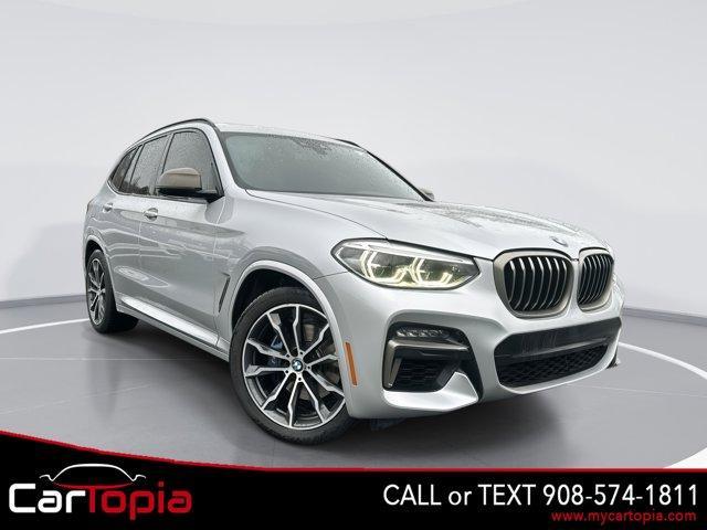 2020 bmw x3 m40i