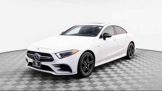 2020 Mercedes-Benz CLS
