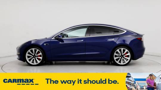 2019 Tesla Model 3
