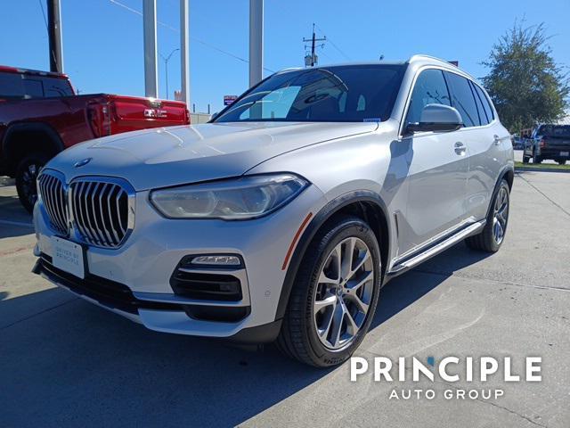 2019 bmw x5 xdrive50i
