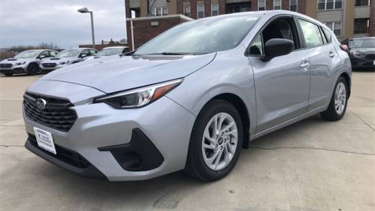 2024 Subaru Impreza
