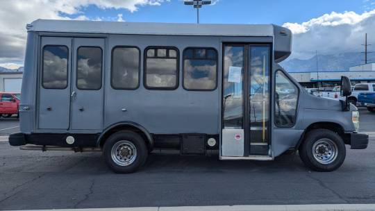 2008 Ford Econoline