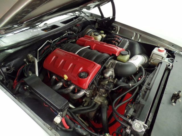 1969 pontiac gto new low price !!! - one of a kind!-real pro touring-make offer