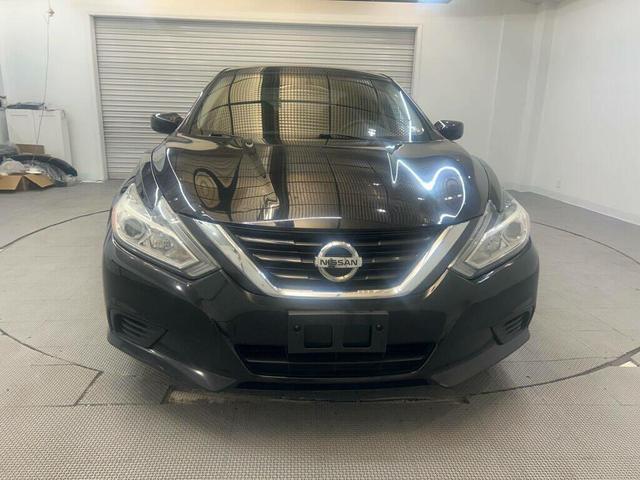 2017 nissan altima 2.5 s