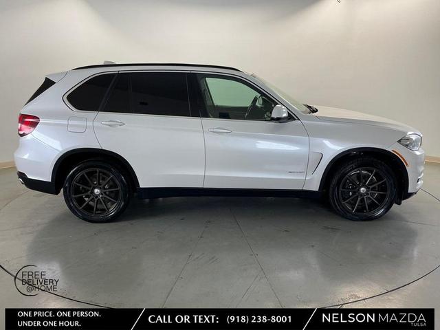 2015 bmw x5 xdrive50i
