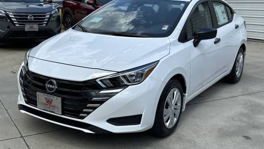 2024 Nissan Versa