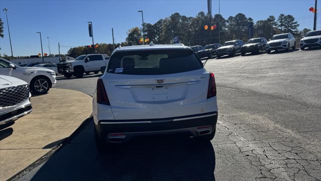 2024 cadillac xt5 premium luxury