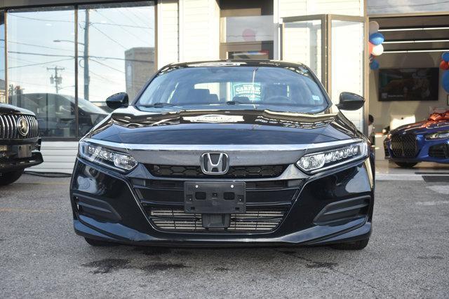 2020 honda accord lx 1.5t