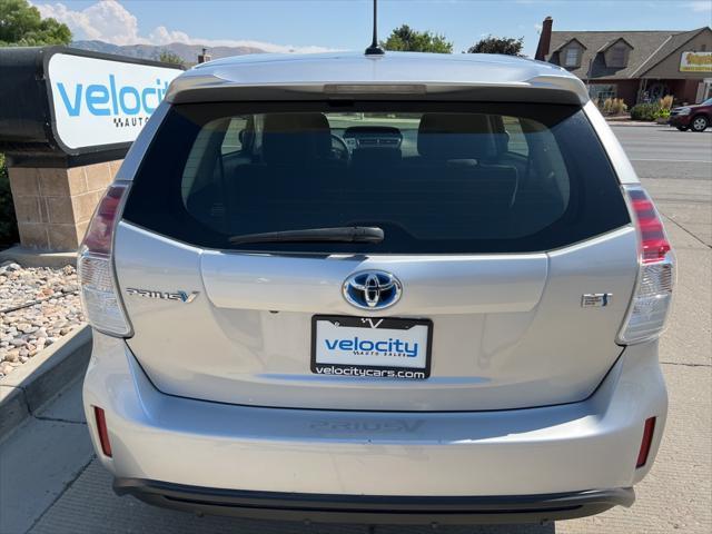 2017 toyota prius v two