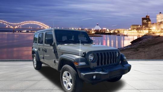 2020 Jeep Wrangler