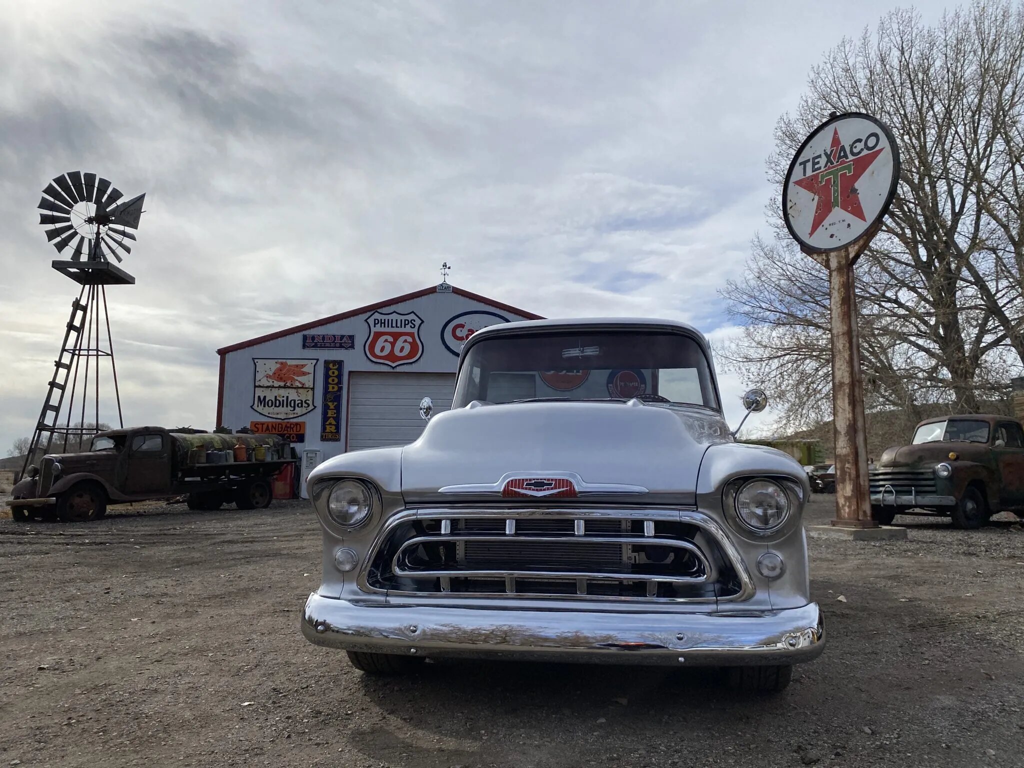 chevrolet 3100