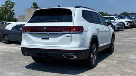 2024 Volkswagen Atlas