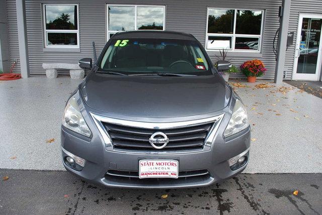2015 nissan altima 2.5 sv