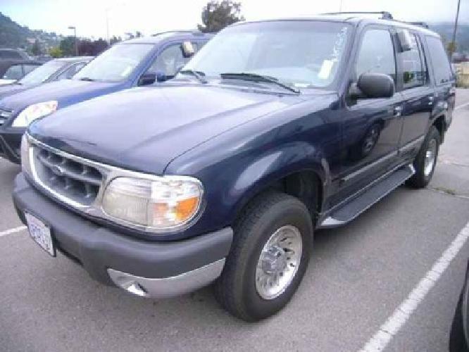 1999 ford explorer xlt in san rafael, ca