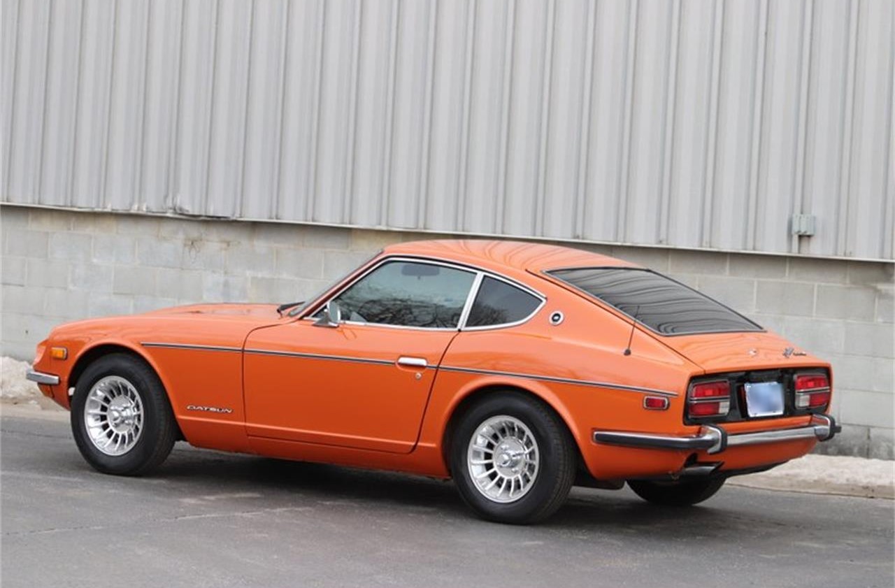 1973 datsun 240z