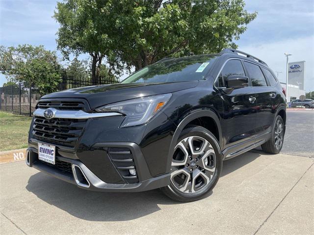 2024 subaru ascent touring 7-passenger