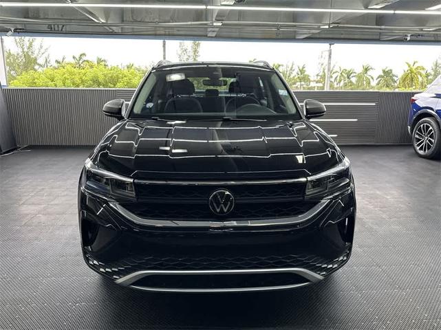 2024 volkswagen taos 1.5t s