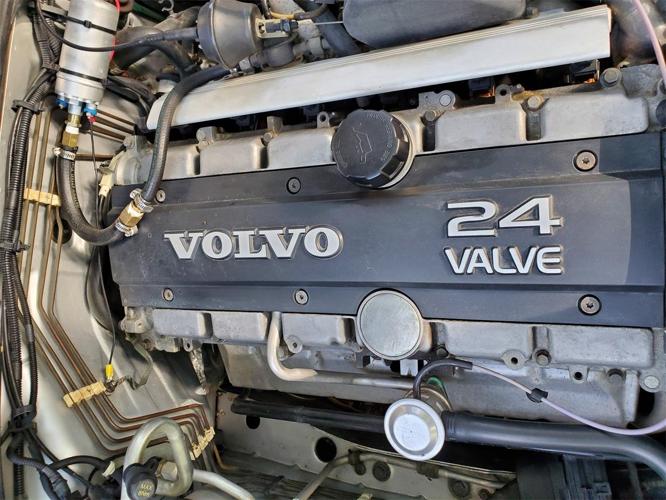 1998 volvo 960 in bennington, vermont