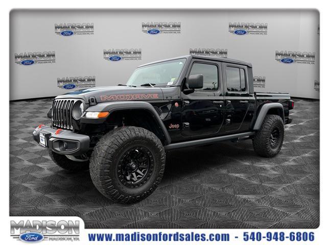 2022 jeep gladiator mojave