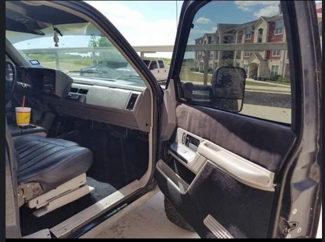 1994 chevrolet blazer for sale in texas by owner