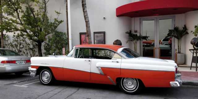 1956 mercury monterey phaeton