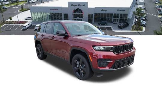 2025 Jeep Grand Cherokee