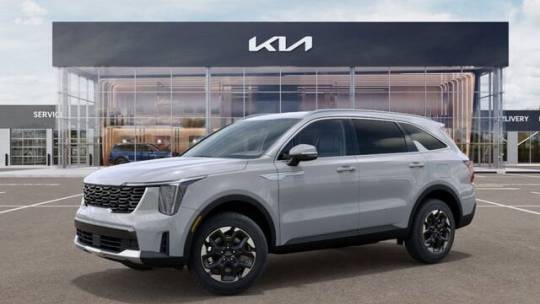 2025 Kia Sorento