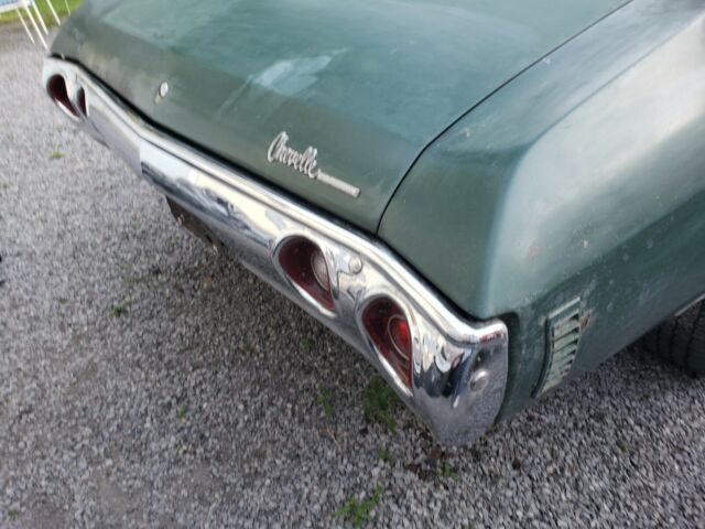 1972 chevelle original survivor posi rearend