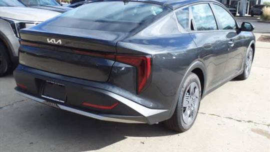 2025 Kia K4