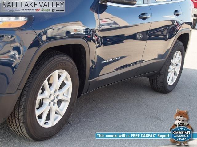 used 2018 jeep cherokee 4wd latitude plus south salt lake, ut 84115 for sale in salt lake city, utah
