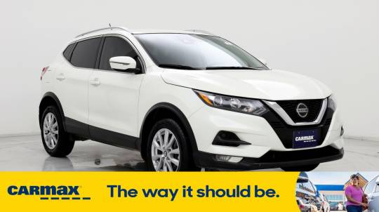 2021 Nissan Rogue Sport