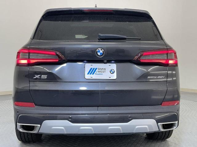 2022 bmw x5 xdrive40i