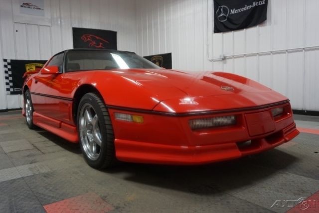 1984 chevrolet corvette 5.7l v8 nice low miles 60+photos no reserve