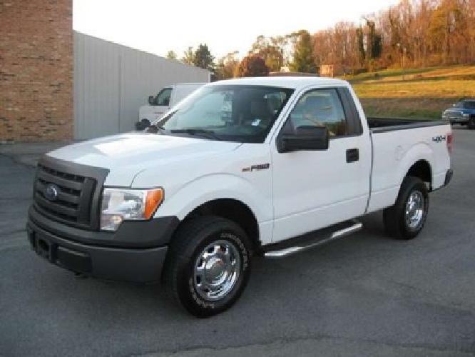 2010 ford f-150 xl in christiansburg, va