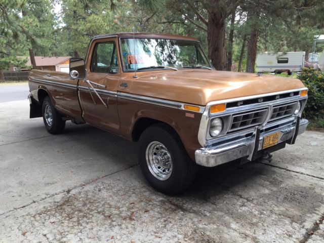 1977 ford f350 65k original miles