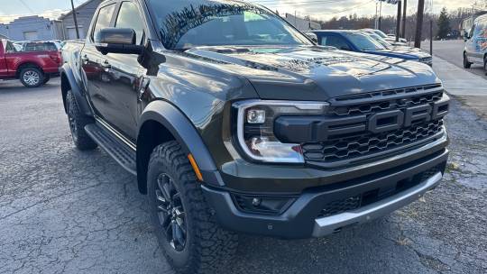 2024 Ford Ranger (North America)