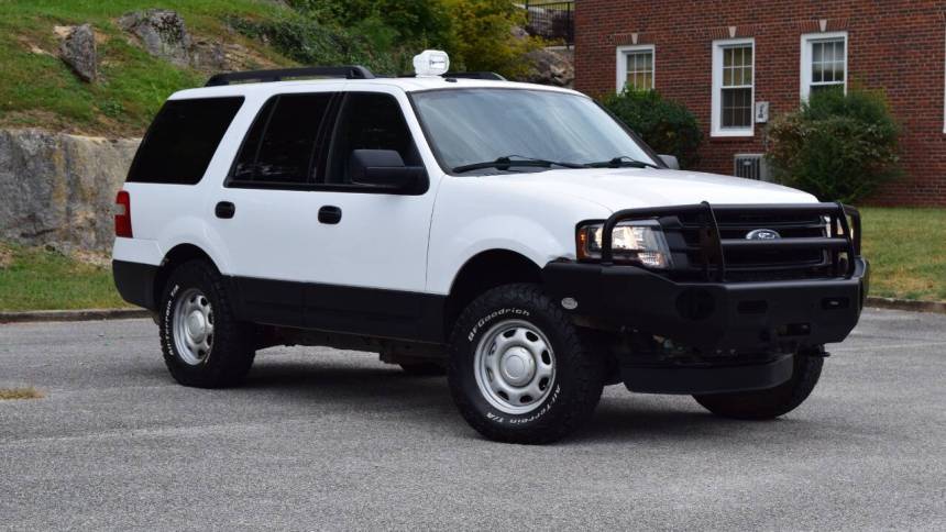 2017 ford expedition xl fleet