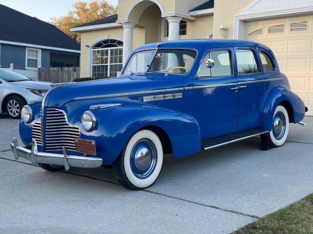1940 buick sedan great condition