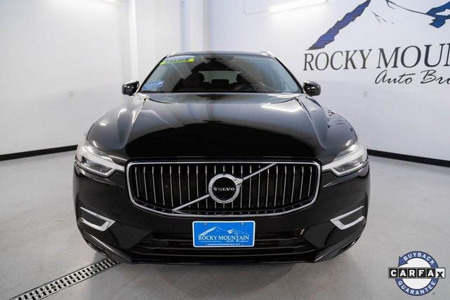2019 volvo xc60 t6 inscription