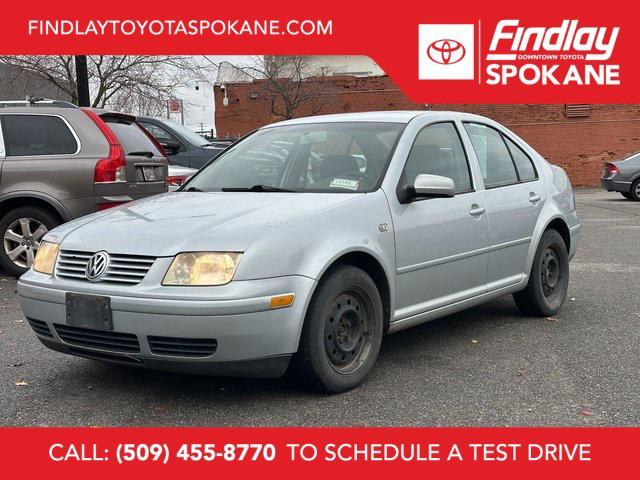 2003 volkswagen jetta gls