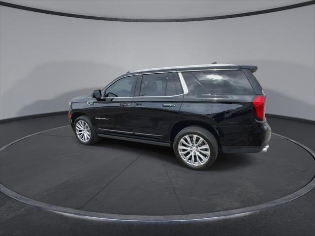 2022 gmc yukon denali
