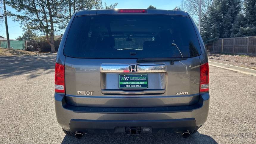 2011 honda pilot ex