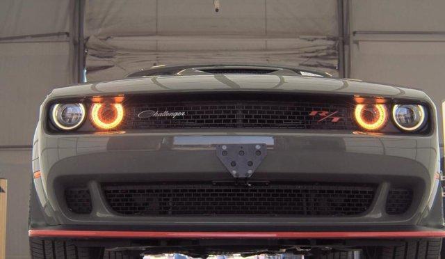 2019 dodge challenger r/t scat pack