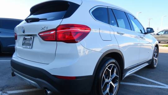 2017 BMW X1