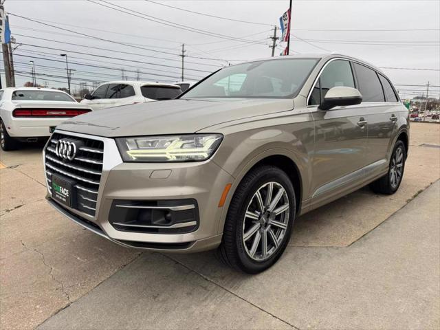 2017 audi q7 3.0t premium