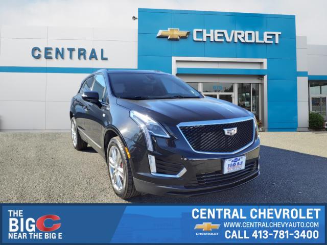 2022 cadillac xt5 sport