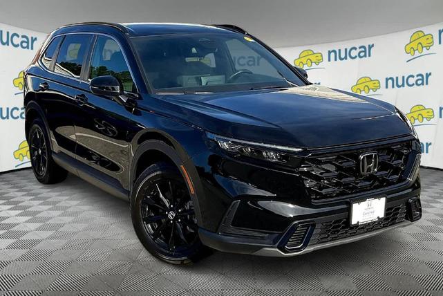 2024 honda cr-v hybrid sport